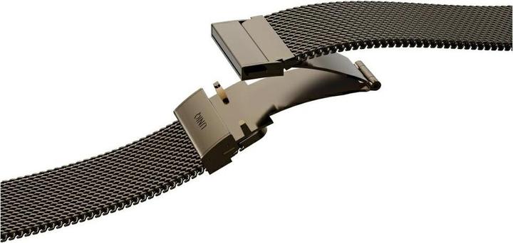 Actual product image Uniq Strap Dante Pro for Apple Watch 42/41/40mm Stainless Steel gold (Stainless steel)