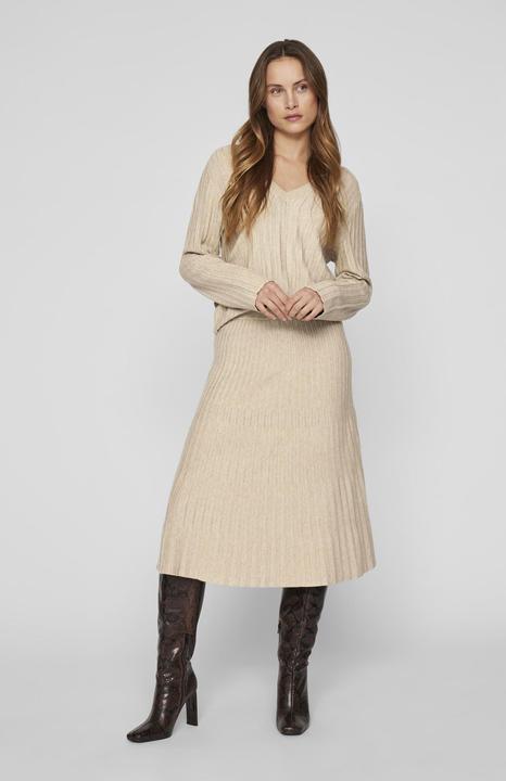 Image du produit Vila Jupe midi en tricot (XS)