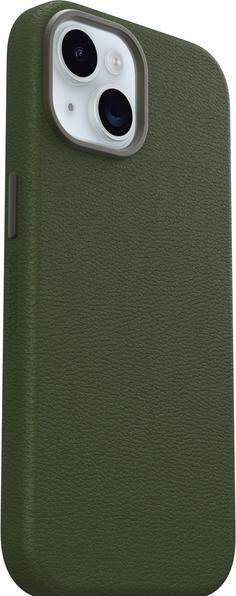 Immagine prodotto OtterBox Symmetry Cactus Leather mit MagSafe (Apple iPhone 15)