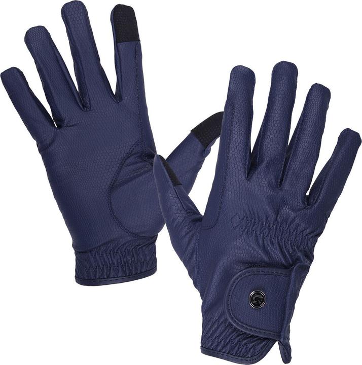 Qhp reithandschuhe force (XS)