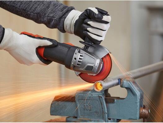 Produktbild Black & Decker Schleifwinkel BEG120-QS (125 mm) (125 mm)
