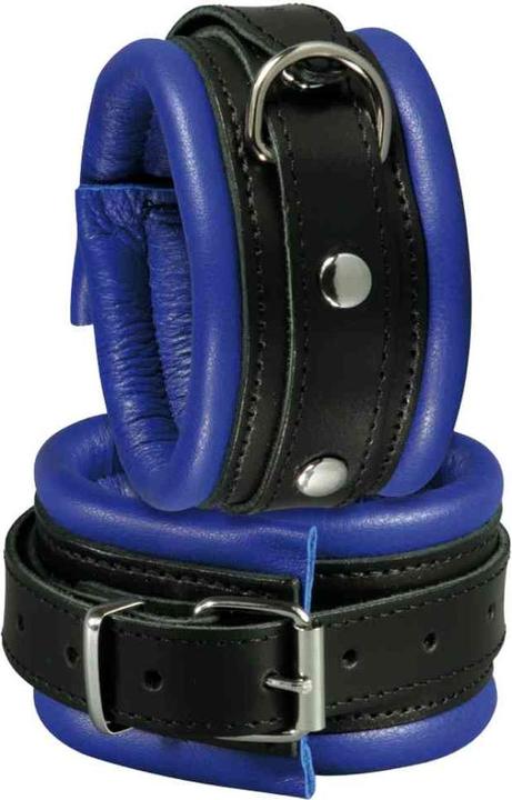 Produktbild XXdreamSToys Leder-Fussfessel schwarz