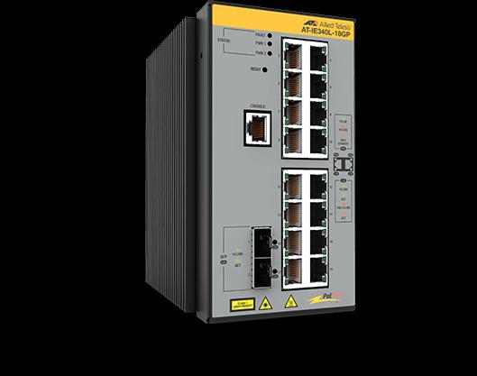 Image du produit Allied Telesis AT IE340L-18GP (18 ports)