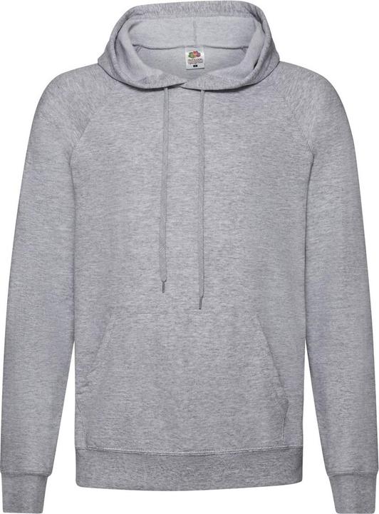 Image du produit Fruit of the Loom Sweat à capuche léger unisexe pour adultes (M)