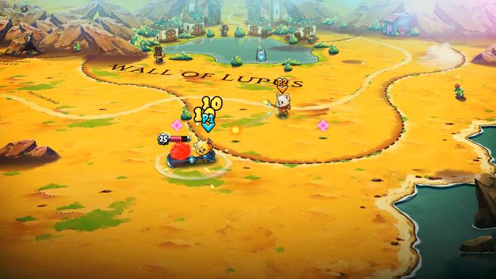 Image du produit Pqube Cat Quest + Cat Quest 2 - Pawsome Pack (Switch, Multilingue)