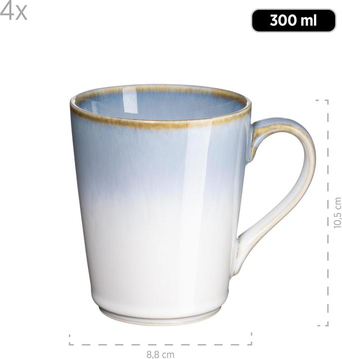 Image du produit Mäser La Sinfonia (16 pièce(s))