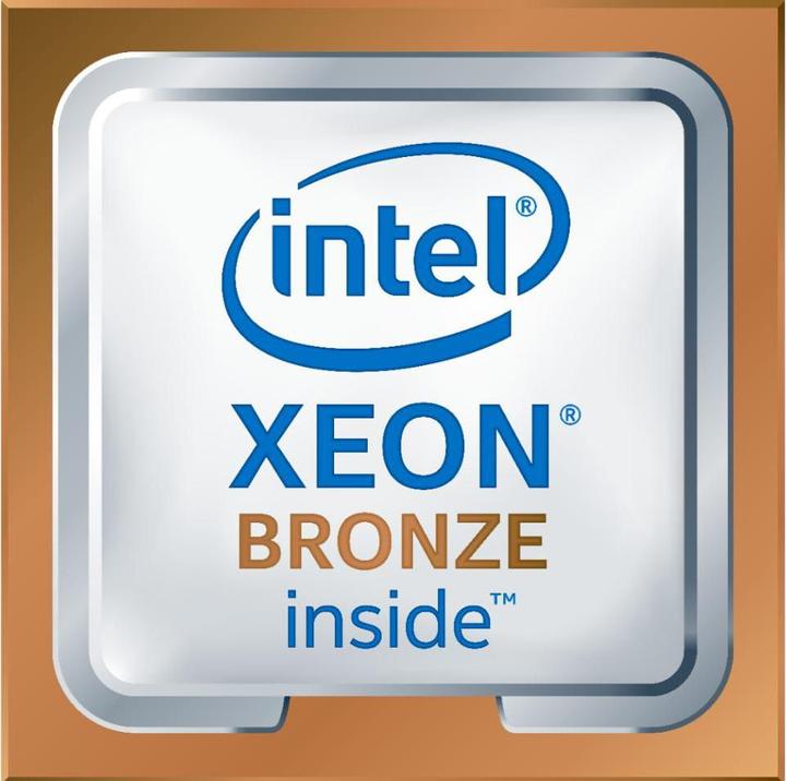 Actual product image Intel Xeon Scalable 3204 1.90GHZ (Socket P, 1.90 GHz, 6 -Core)