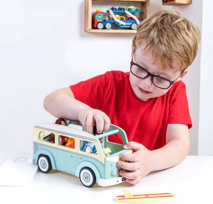 Immagine prodotto Le Toy Van Camper vacanze