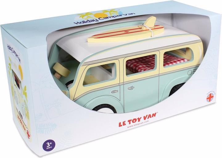 Immagine prodotto Le Toy Van Camper vacanze