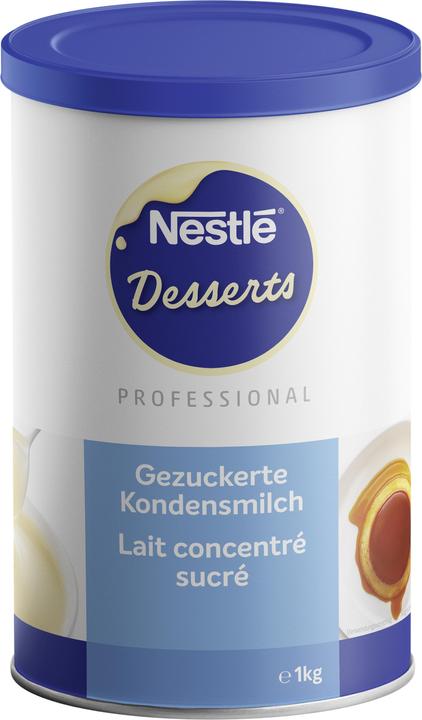 Nestlé Desserts Professional (1 x 100 cl)