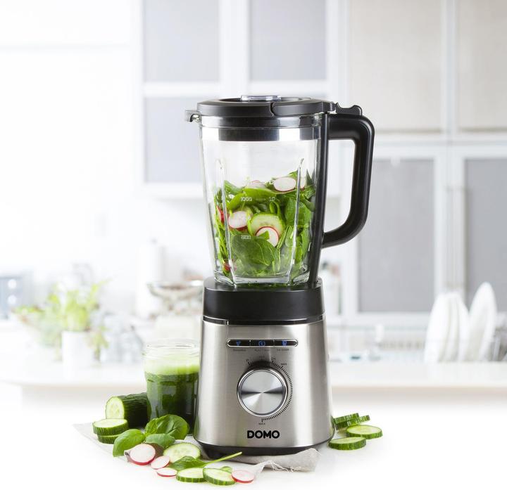 Actual product image Domo DO722BL (1400 W)