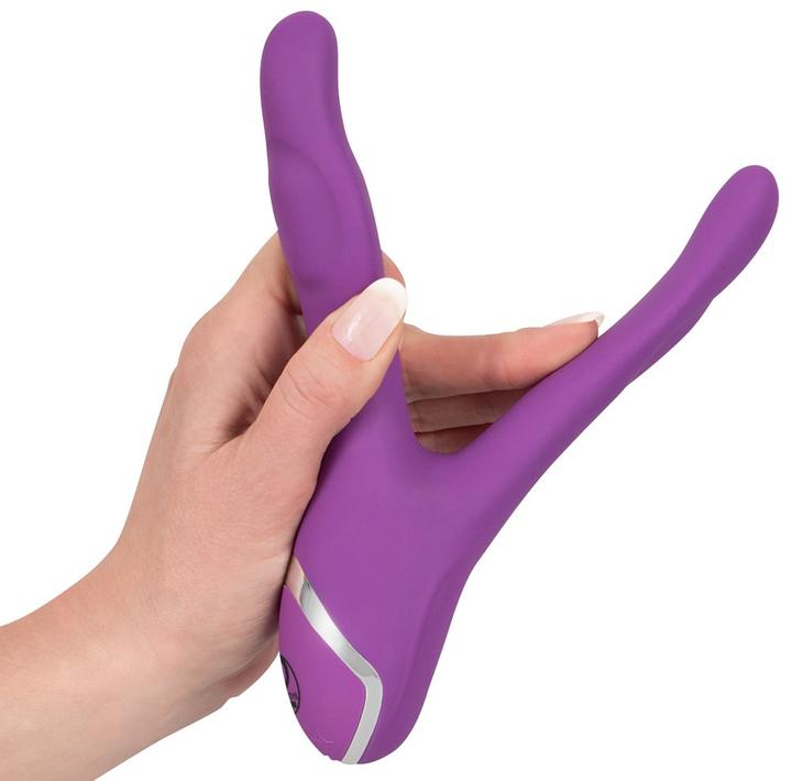 Produktbild Sweet Smile Doppelvibrator