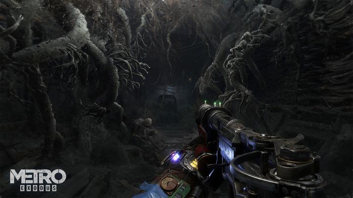 Image du produit Deep Silver Metro Exodus : Édition complète (PS5, IT)