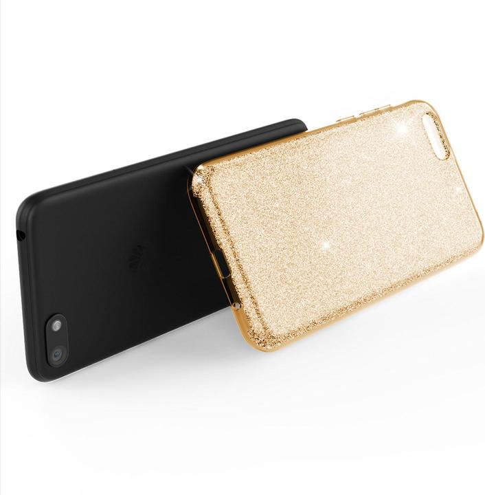 Image du produit Nalia Étui à paillettes (Huawei Y5 (2018))