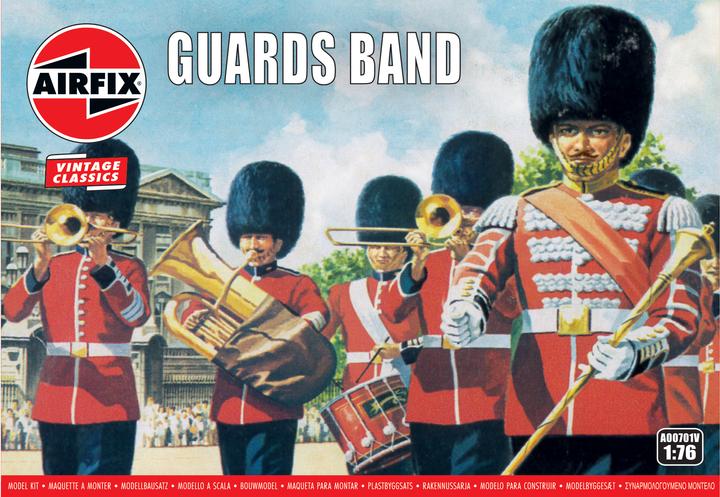 Actual product image Airfix Guards Band
