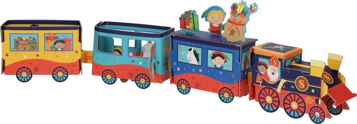 Produktbild Bauen Sie Ihren eigenen Sinterklaas-Zug