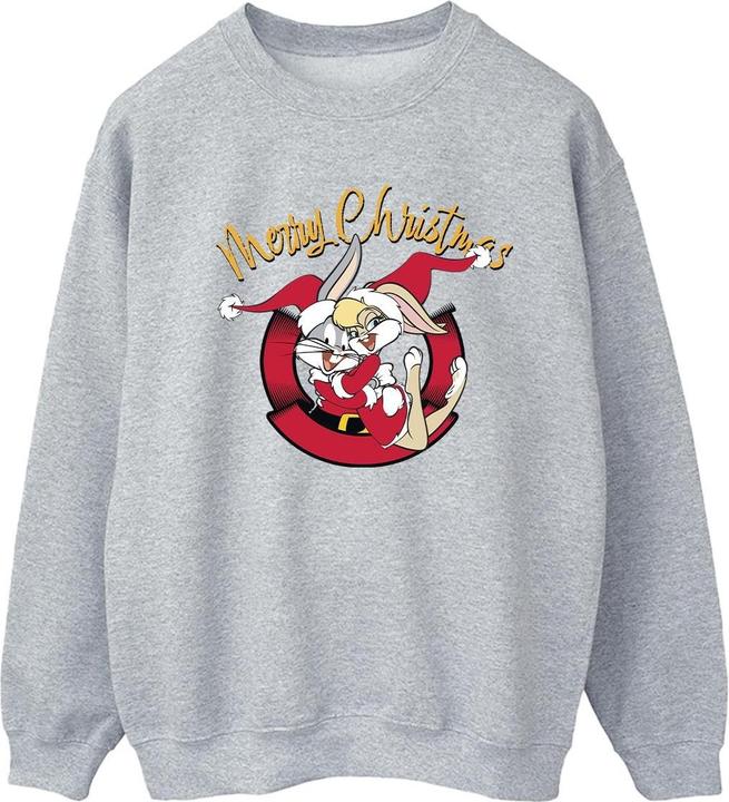 Immagine prodotto Looney Tunes Lola Merry Christmas Felpa Donna (XL)