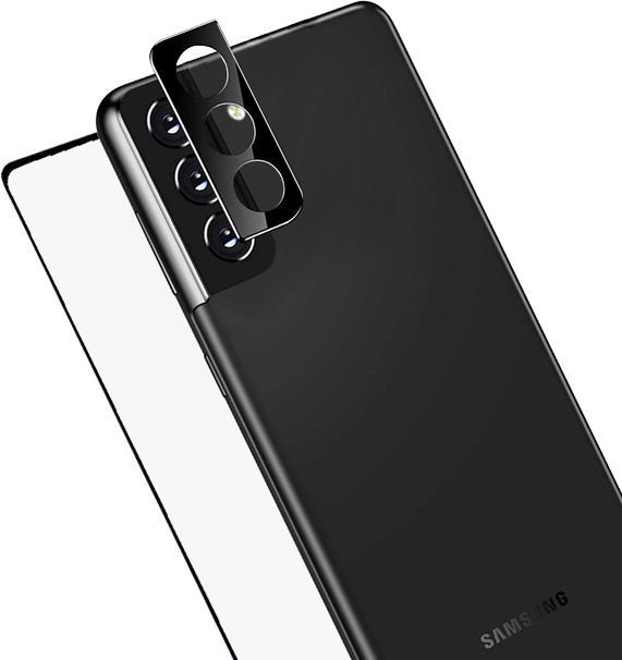Actual product image X-Doria Raptic Glass Protection Pack - Tempered Glass + Cover for Samsung Galaxy S22 + (1 Piece, Samsung Galaxy S22+)