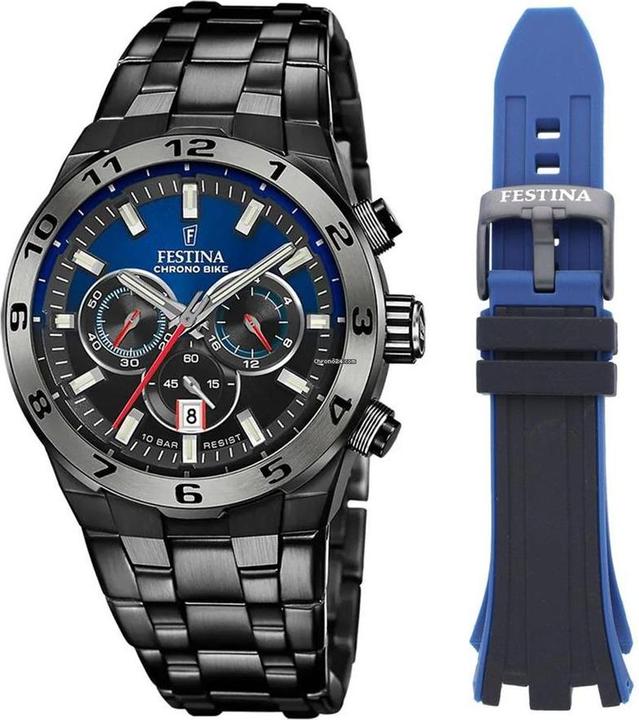 Produktbild Festina F20673/1 Chrono Bike Special Edition (Chronograph, 44.50 mm)
