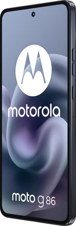 Produktbild Motorola Moto G86 (256 GB, Dark Blue, 6.67", Dual SIM, 50 Mpx, 5G)