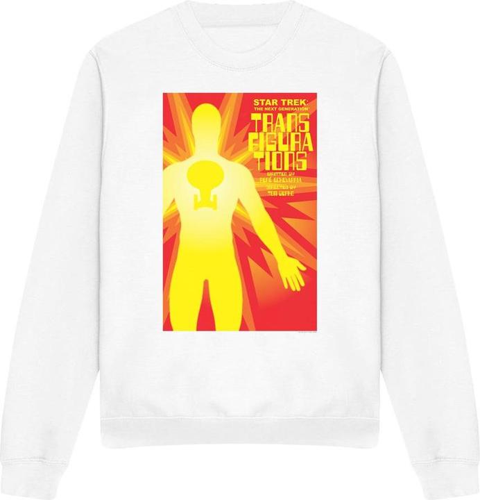 Image du produit - Sweat THE NEXT GENERATION SEASON EPISODE - Adulte (M)