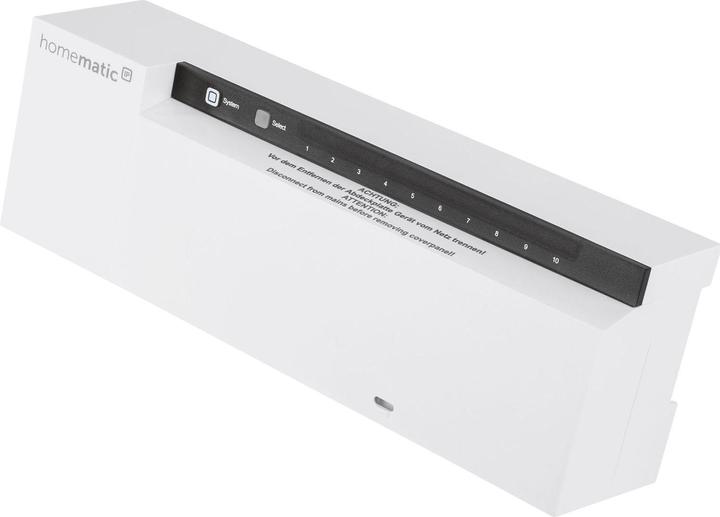 Produktbild EQ-3 Fussbodenheizungsaktor (Heizungsaktor)