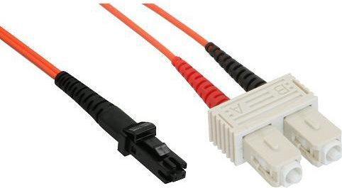 Actual product image InLine LWL Duplex cable (CAT6, 3 m)