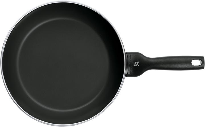 Produktbild WMF Antihaft Pfanne Bratpfanne 24cm CeraDur Profi Induktion Edelstahl besch. (24.24 cm, Bratpfanne, Edelstahl)
