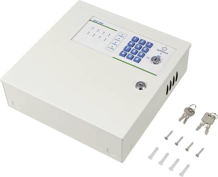 Image du produit Renkforce Système d'alarme à 8 zones