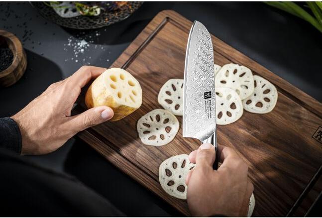 Produktbild Zwilling Messer Tanrei (18 cm)