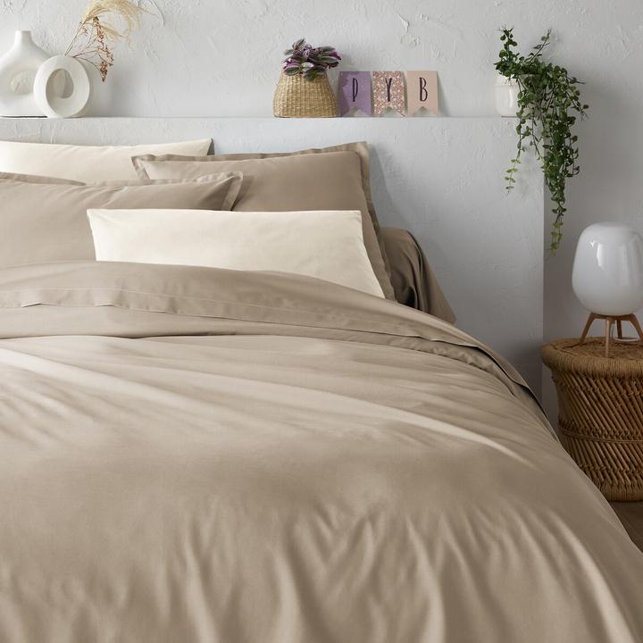 Produktbild La Redoute Interieurs Percale Unie Best (Duvetbezug, 260 x 240 cm)