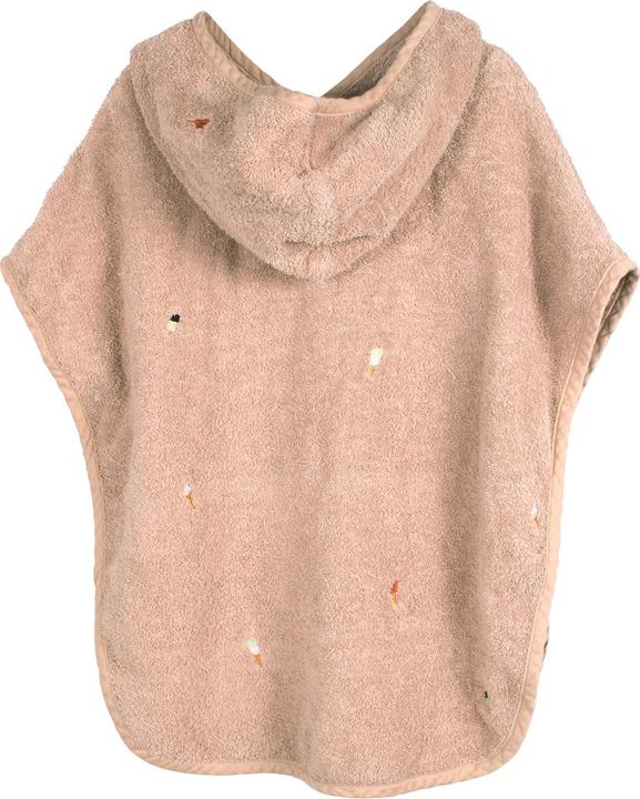 Image du produit Filibabba Poncho de bain avec motif brodé