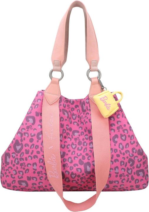 Immagine prodotto Fritzi aus Preußen Izzy Limited Barbie Leo Silhouette Shopper Tasche 42 cm (16 l)