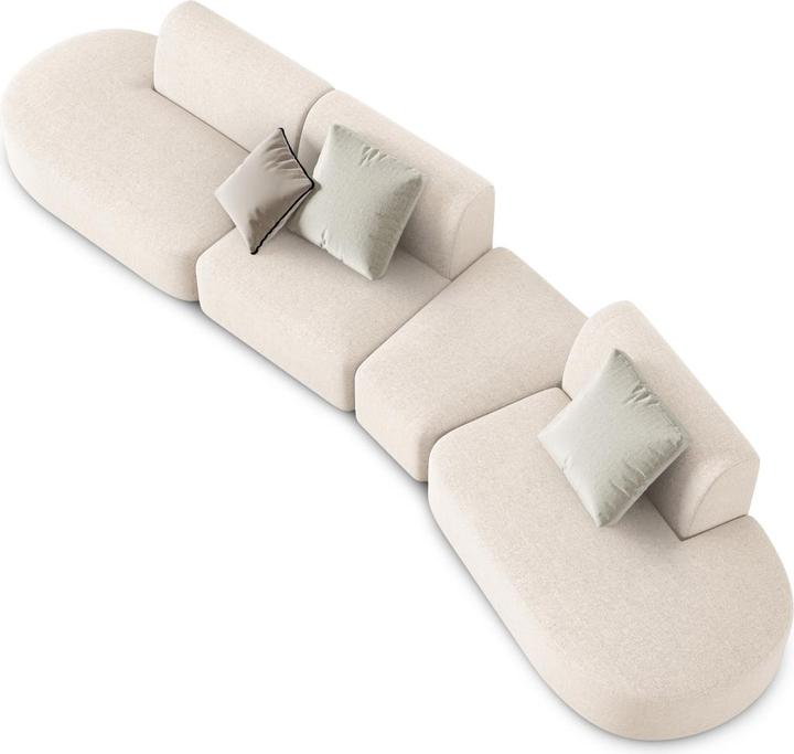 Produktbild Maison Heritage Chiara (2-Sitzer, 3-Sitzer, 4-Sitzer)