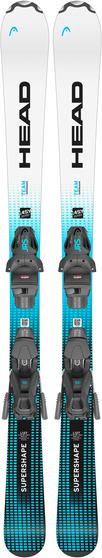 Image du produit Head Supershape Team Easy JRS (117 cm, Sans reliure)
