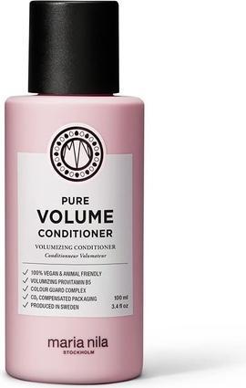 Actual product image Maria Nila Care & Style - Pure Volume Conditioner (100 ml)