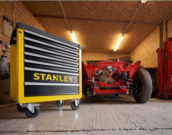 Produktbild Stanley Stan Werkstattwagen 7 Schubladen 132215 (7 x)