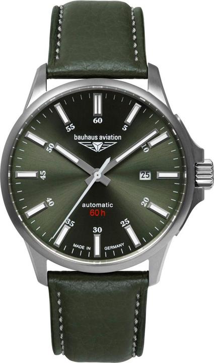 Immagine prodotto Zegarek Aviation 2864-4, automatico (Orologio da pilota, 42 mm)