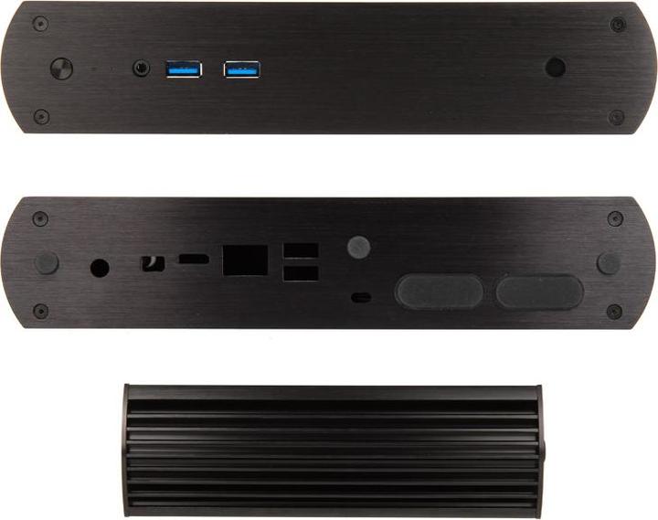 Produktbild Akasa Tesla H (UCFF)