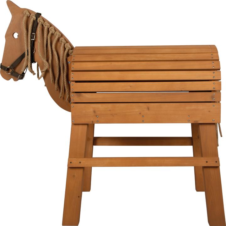 Image du produit small foot Cheval en bois