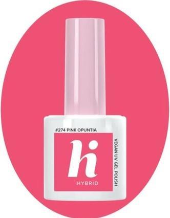 Produktbild Hi Fiesta Nagellack #274 Opuntia Pink 5ml (Farblack)