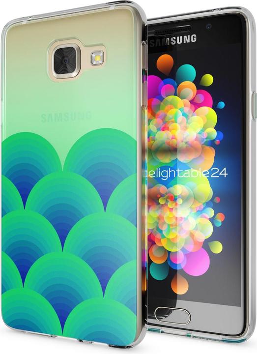Image du produit Nalia Coque (Samsung Galaxy A3 (2017))