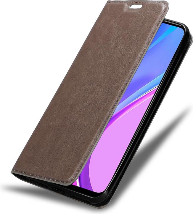 Image du produit Cadorabo Book Couverture magnétique invisible (Xiaomi Redmi 9)