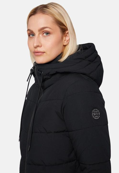 Produktbild Soccx Mantel Steppmantel (XXL)