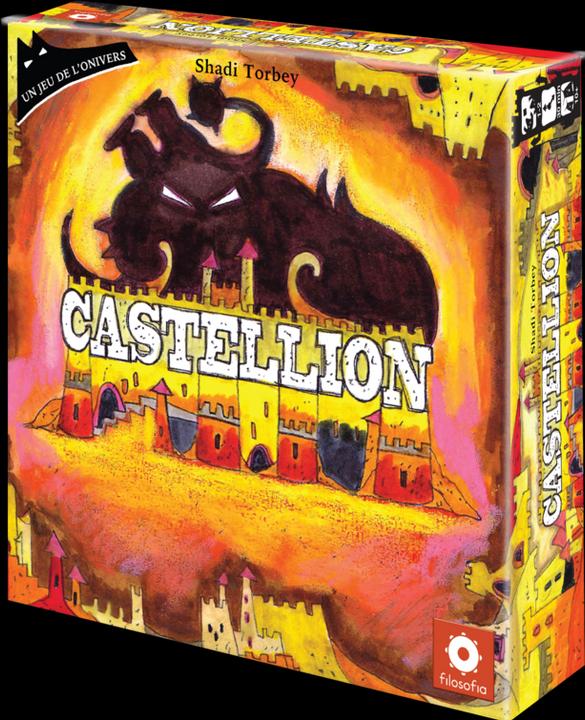 Produktbild InPatience Castellion (Französisch)