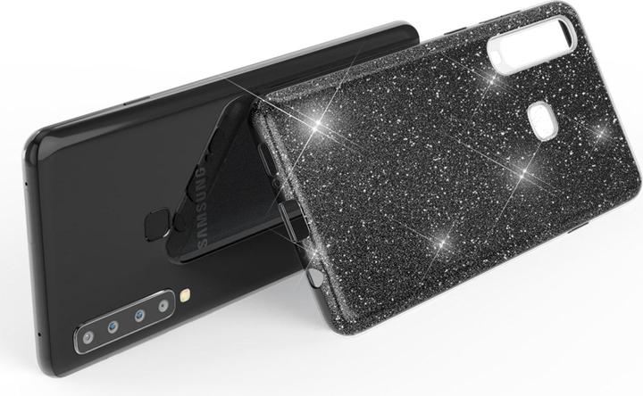 Produktbild Nalia Glitzer Hülle (Samsung Galaxy A9 (2018))