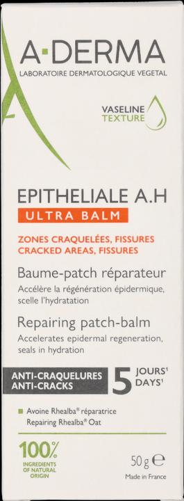 Produktbild A-Derma Aderma Epitheliale A.H. Anti-Riss Reparatur Balsam 50ml (50 ml)