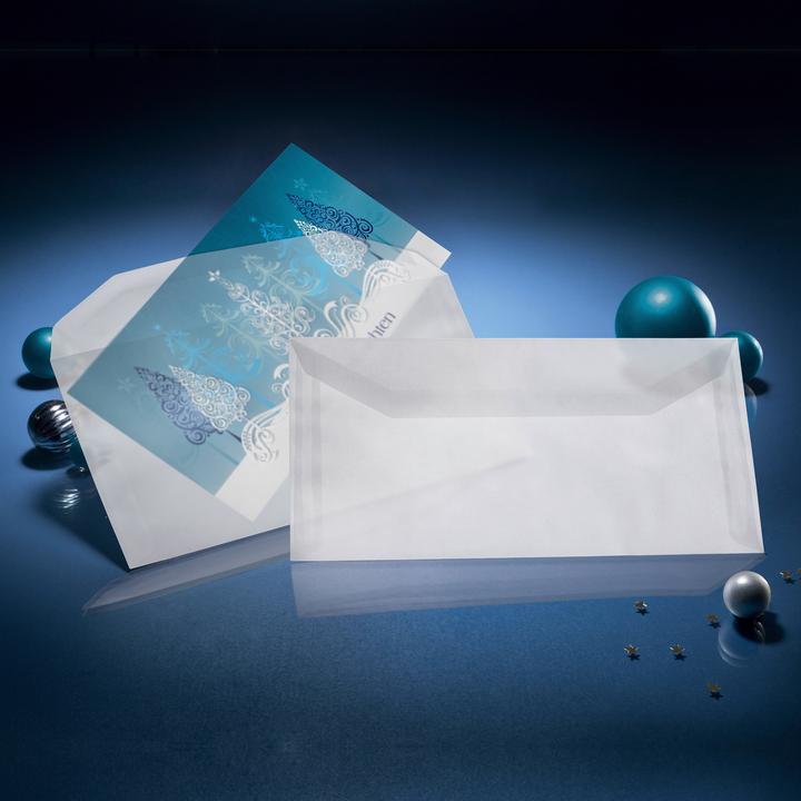 Actual product image Sigel Cover (DIN long (11 x 22 cm), 25 x)