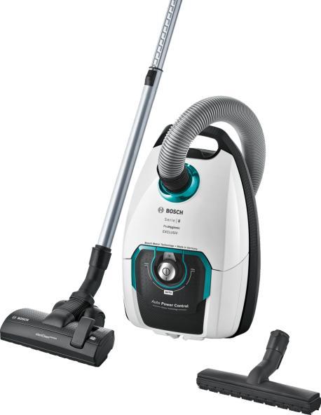 Image du produit Bosch Hausgeräte ProHygienic BGL8HYG1 series | 8 - Stofzuiger met zak