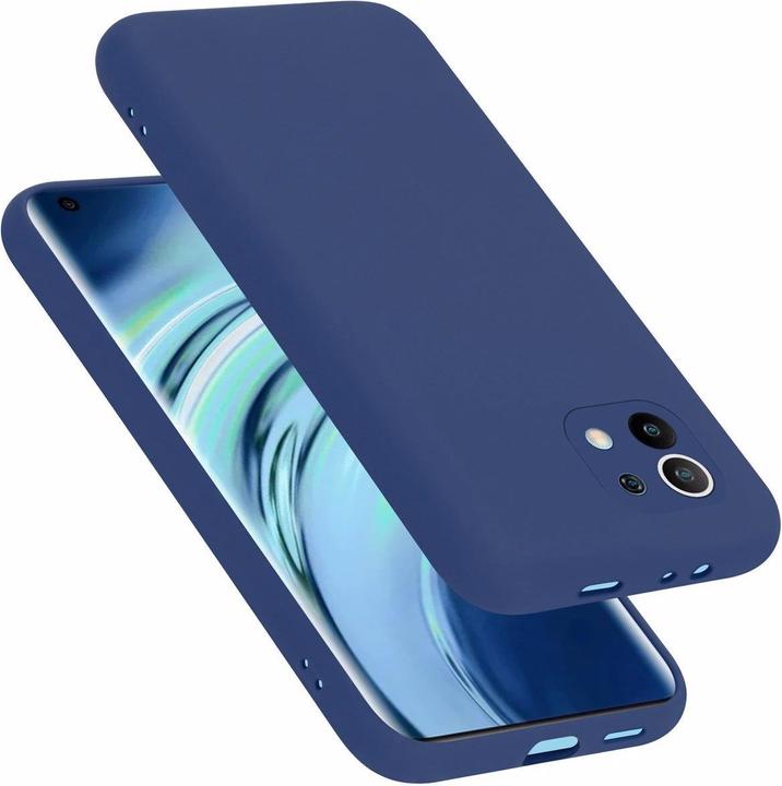 BLU LIQUIDO